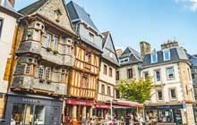 beautiful walking holiday in europe france brittany